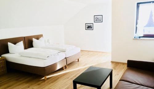 Standard Twin Room with Sofa