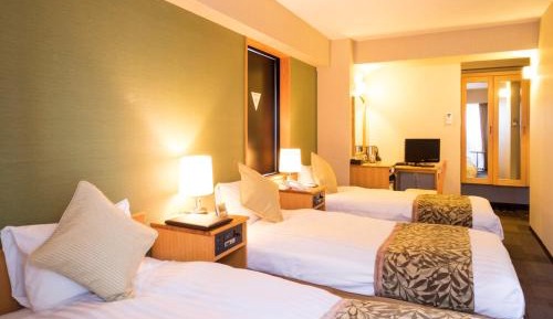 Triple Room - Smoking