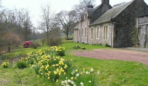 Two-Bedroom Cottage