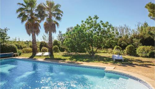 Four-Bedroom Holiday Home