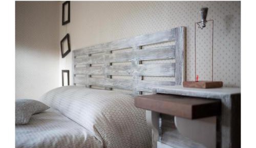 Double Room with Private External Bathroom