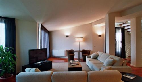 Imperial Suite with Balcony