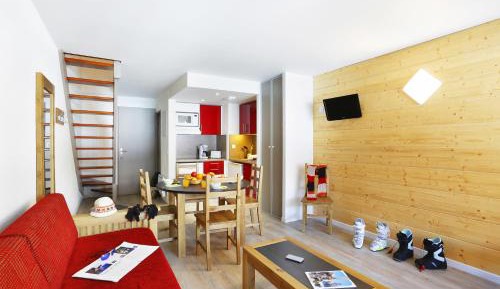 Two-Bedroom Apartment (6 Adults)