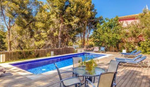 Villa with Sea View