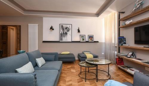 Three-Bedroom Superior Apartment