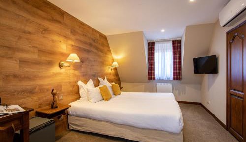 Standard Double or Twin Room