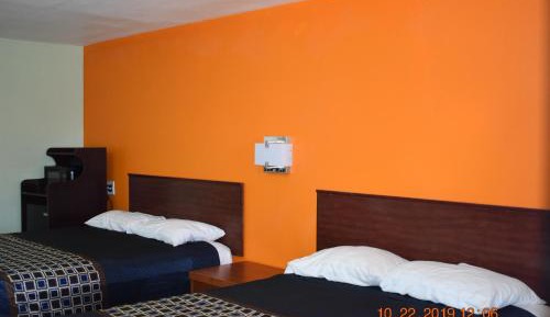 Double Room with Two Double Beds