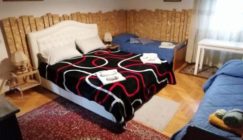 Quadruple Room