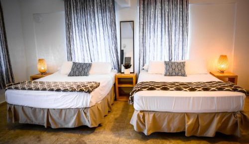 Double Room with Two Double Beds