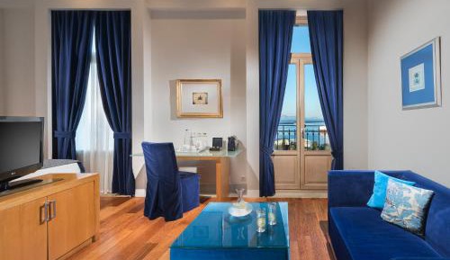 Junior Double Suite with Sea View