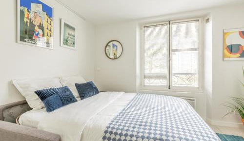 One-Bedroom Apartment - Second Floor