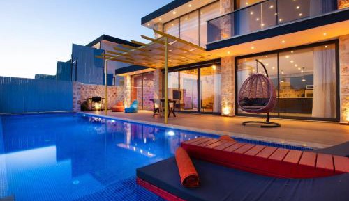 One-Bedroom Villa