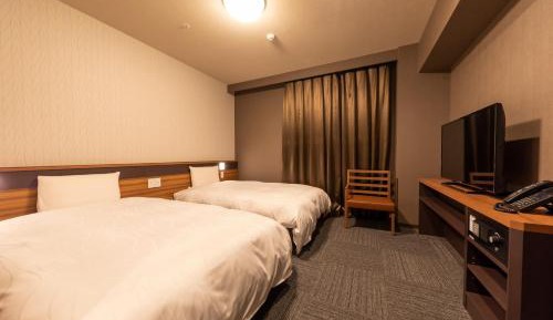 Twin Room - Non-Smoking