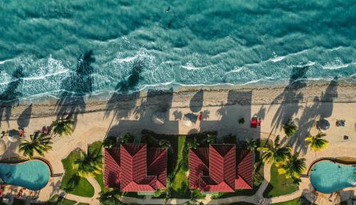 Villa - Beach Front