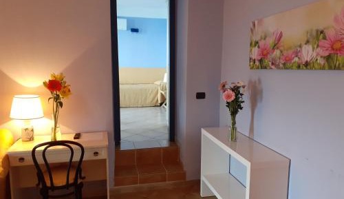 Double Room with Balcony and Sea View