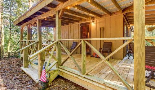 Two Bedroom Holiday Home