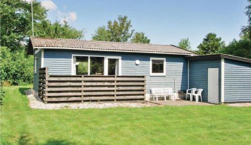Two-Bedroom Holiday Home