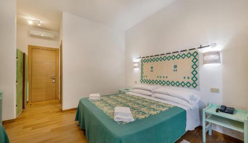Standard Room with Balcony