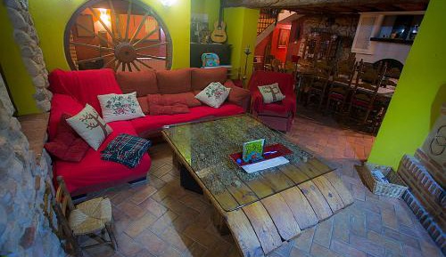 Casa Rural Inma