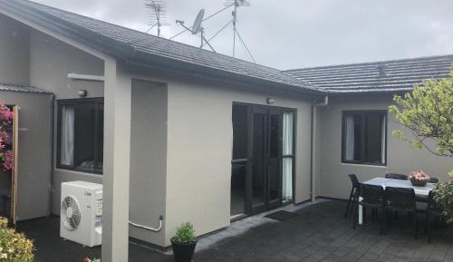Three-Bedroom Chalet