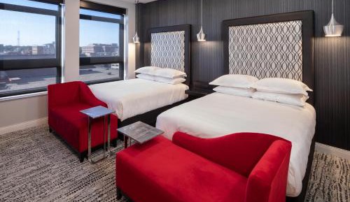 Standard Queen Room with Two Queen Beds