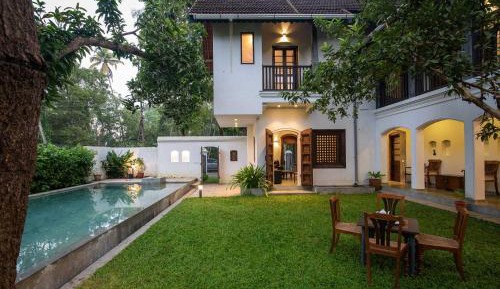 4BHK Private Pool Villa