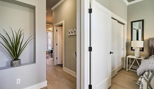 Two-Bedroom House