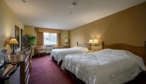 Deluxe Queen Suite