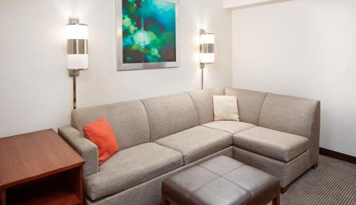 King Room with Sofa Bed and Accessible Tub - Disability Access