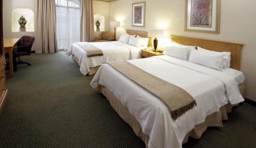Standard Room with Two Queen Beds