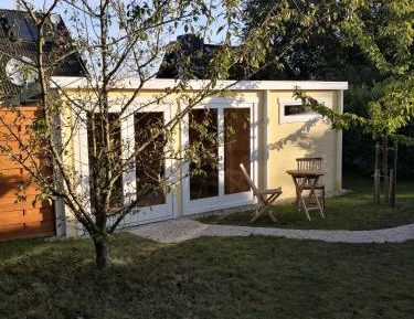One-Bedroom House
