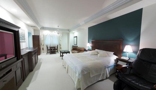 Deluxe Double Room + Early Check in at 15:00