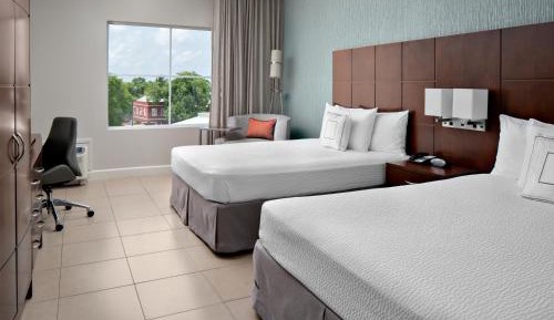 Queen Room with Two Queen Beds