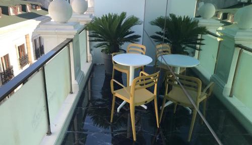 King Suite with Balcony