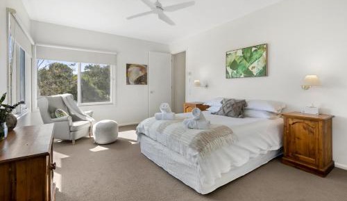 Four-Bedroom House