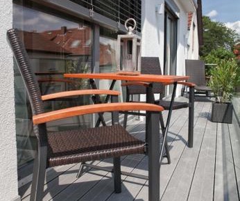 Suite with Balcony