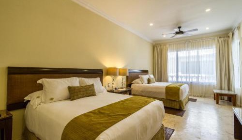 Standard Double Junior Suite