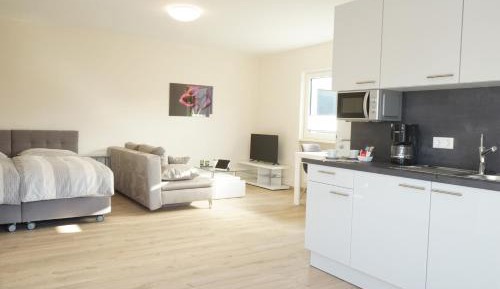 Studio with Terrace