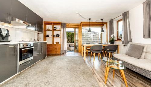 Comfort Two-Bedroom Apartment with Terrace