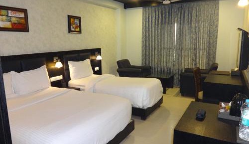 Superior Triple Room with 10% off on Ala Carte at Swaad Restaurant