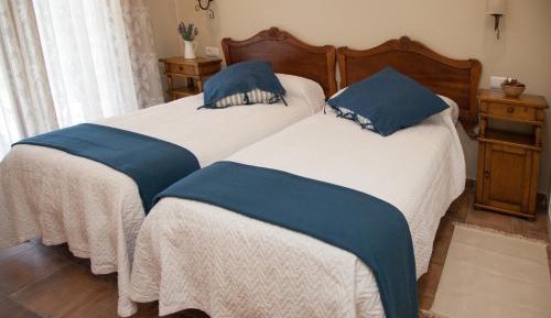 Standard Twin Room with Garden View