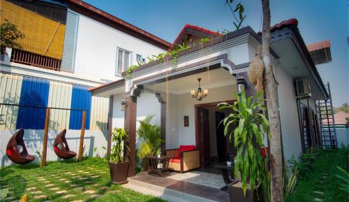 Two-Bedroom House