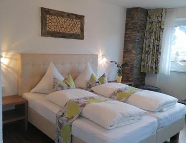 Double Room with Lake View