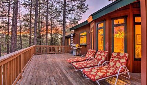 Holiday Home