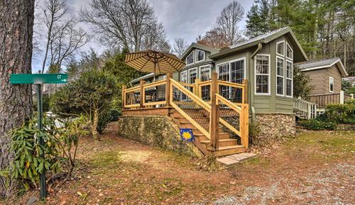 Holiday Home