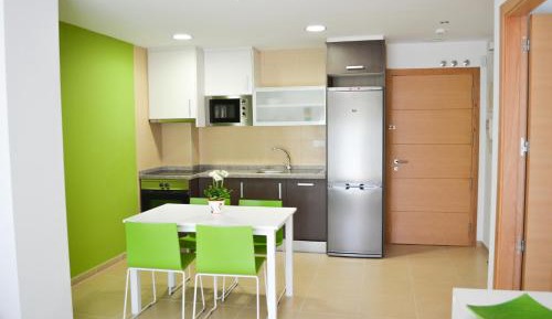 Standard Apartment with Terrace (2 adults)