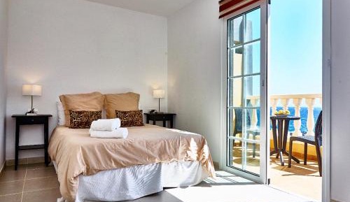 Villa with Sea View