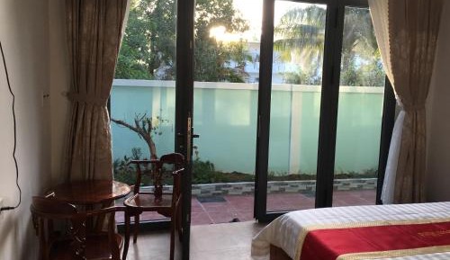 Double Room with Mountain View