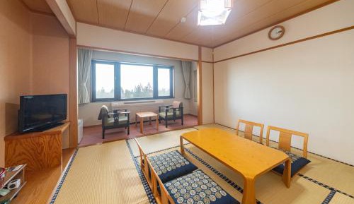 Japanese-Style Room - Non-Smoking