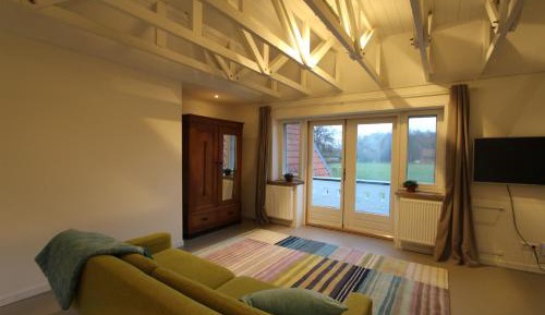 Suite with Balcony